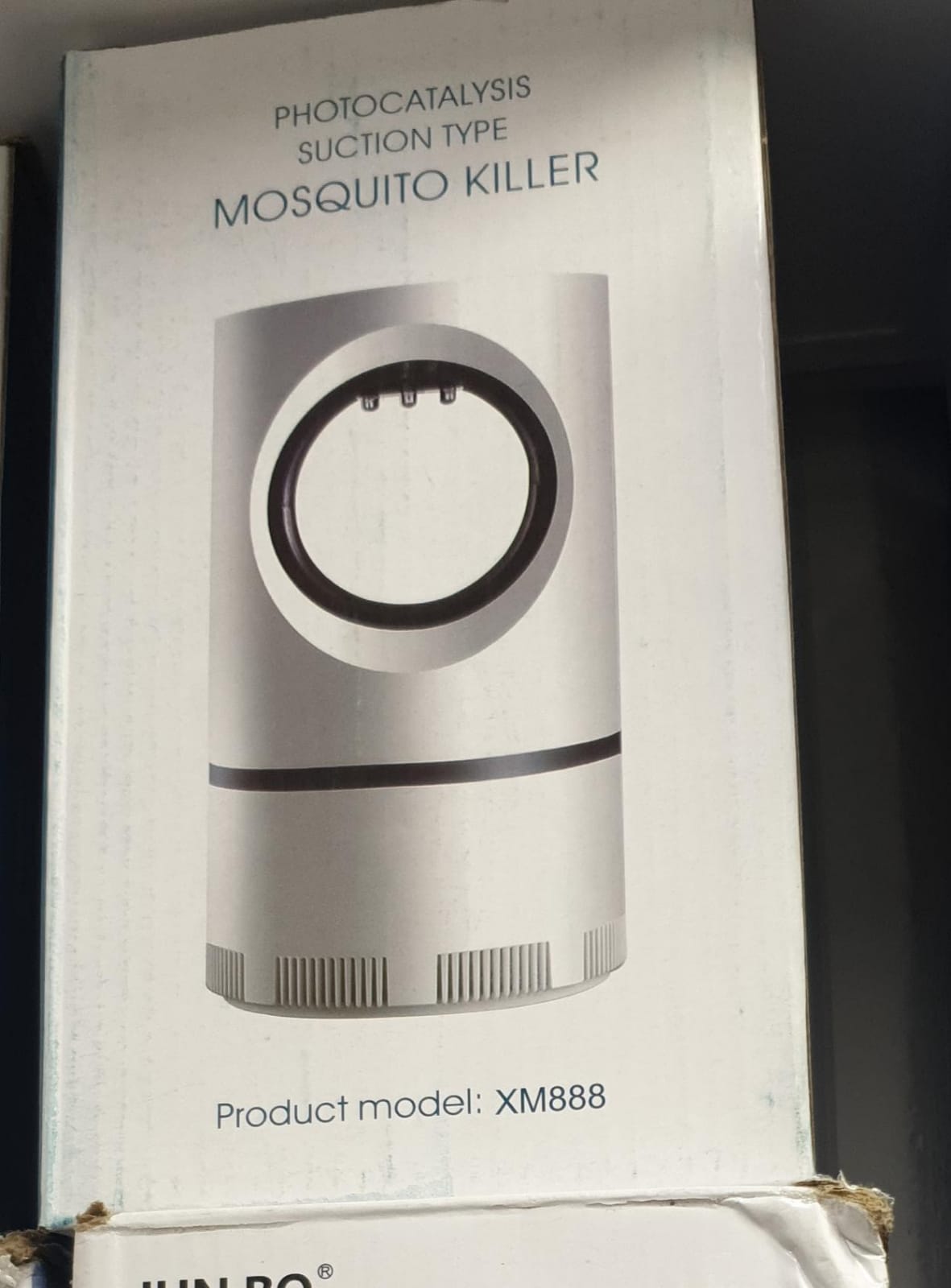 Miniatura 8 de Lampara Mata Zancudos XM-888